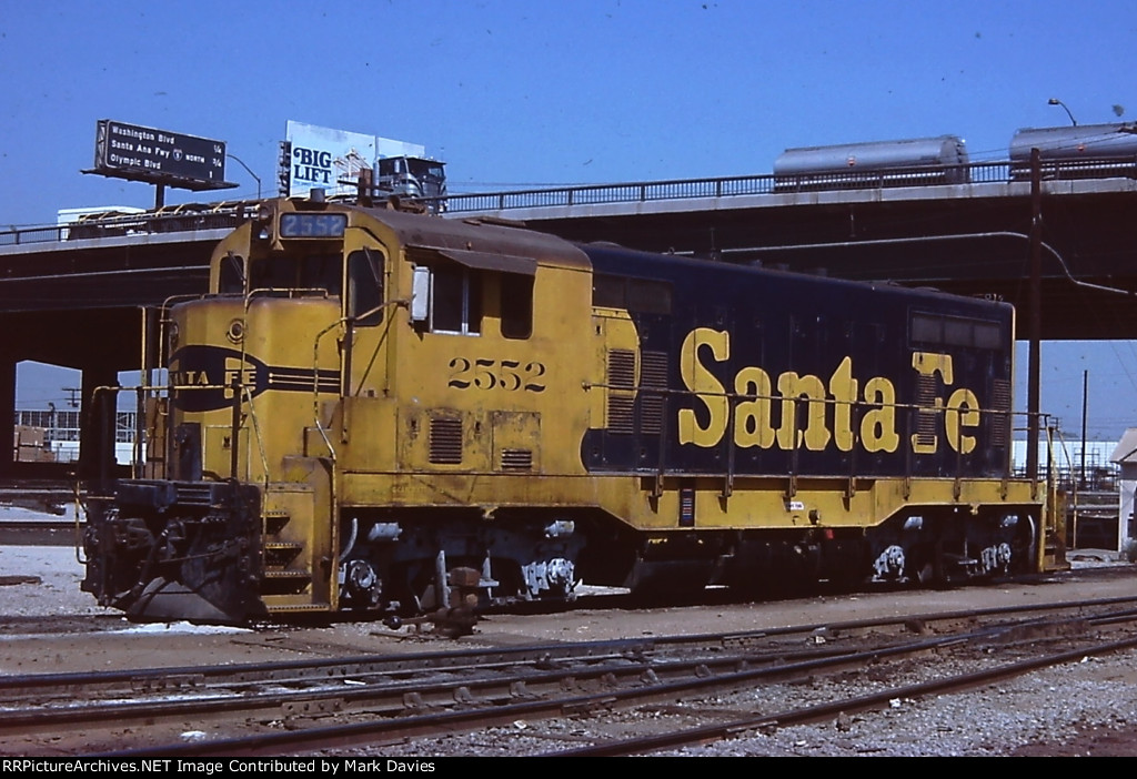 ATSF 2552